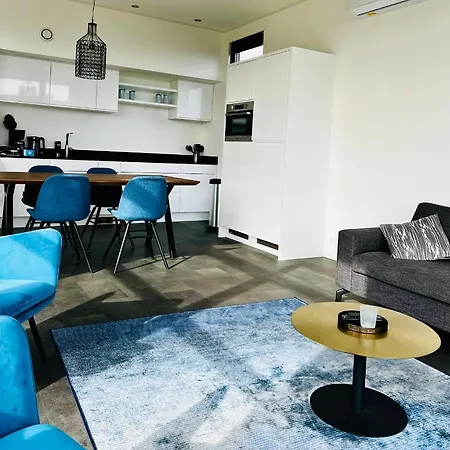 Feriehus Enkhuizer Meeresbrise Dritte Reihe Mit Zaun Haus Nr 251 *