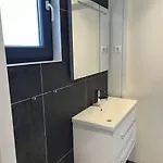Tatil Evi Enkhuizer Meeresbrise Dritte Reihe Mit Zaun Haus Nr 251 Enkhuizen