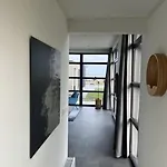 Tatil Evi Enkhuizer Meeresbrise Dritte Reihe Mit Zaun Haus Nr 251